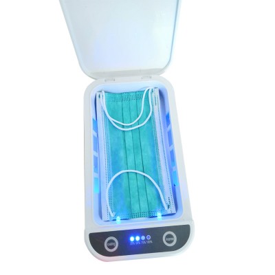 multi-purpose portable mini uvc light uv sterilizer lamp sterilizer box