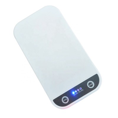 2020 popular Mobile phone uv sterilizer box uv light led sterilizer for your family safe