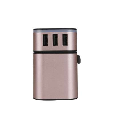 mobile phone accessories dual usb port travel adapter school promo gift item