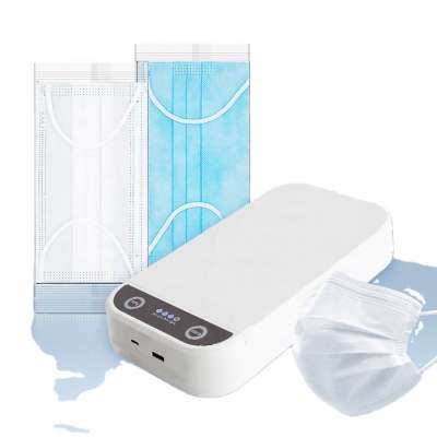 Portable uv sterilizer Led uv sterilizer box with high quality